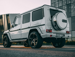 SUVs