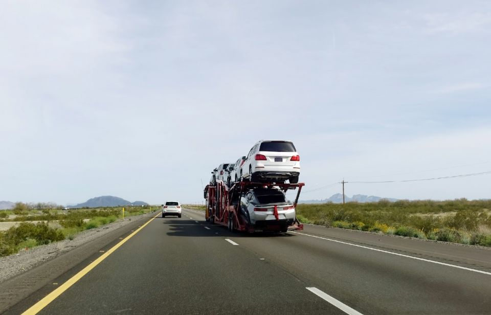 Transporting My Car Versus Driving It