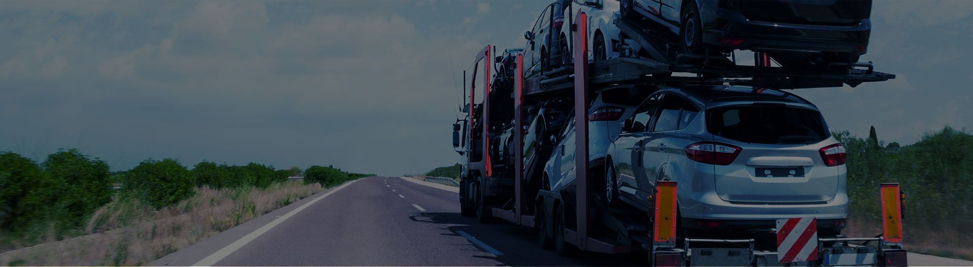 Types of Vehicles We Ship