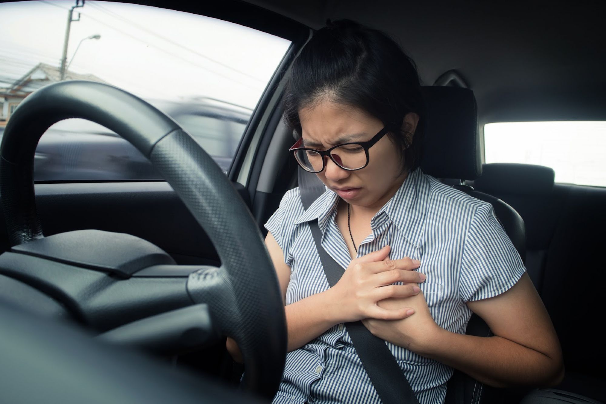 Driving With a Heart Condition: What to Know
