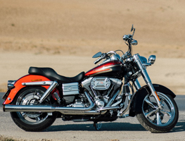 Motorcycles