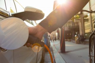 Transporting your electric car versus driving across the country