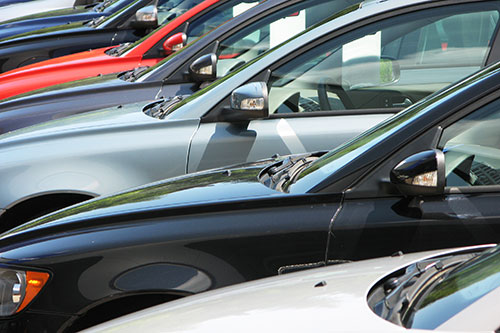 car transport dealership