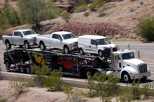 car transport express