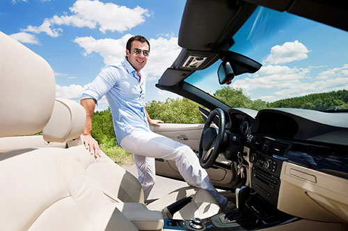 luxury car relocation