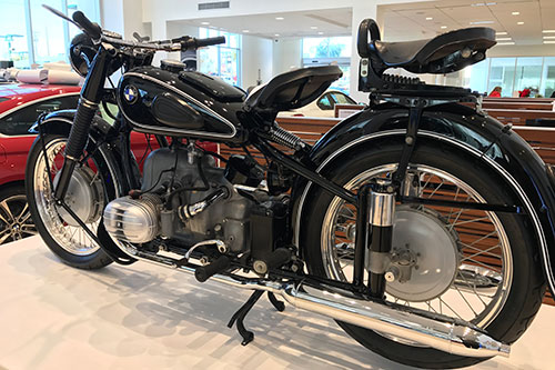motorcycle move
