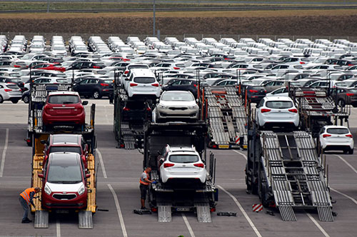 move car auction