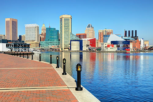 move car baltimore