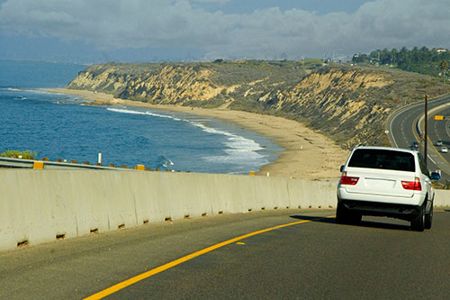 move car laguna beach