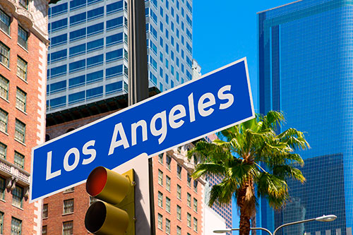 move car los angeles
