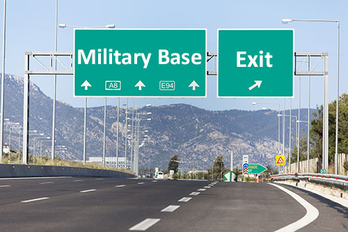 move car military