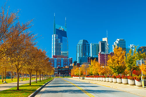 move car nashville