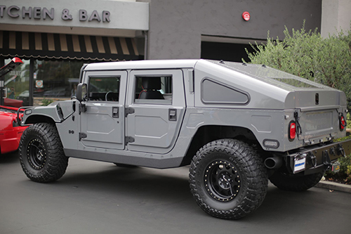 move suvs