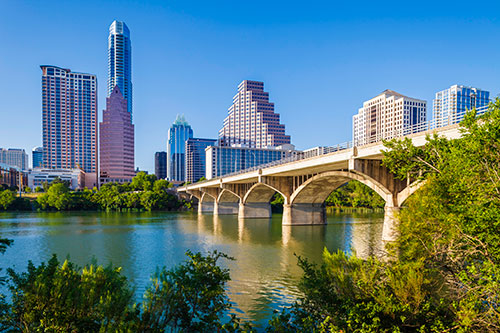 move truck austin