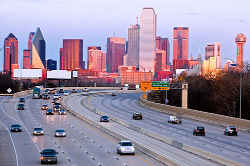 move truck dallas
