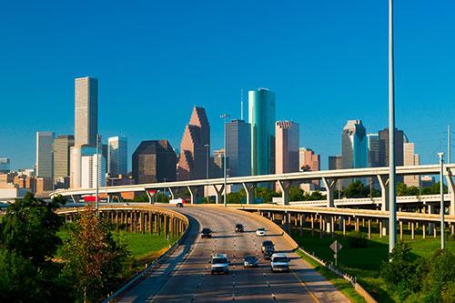 move truck houston