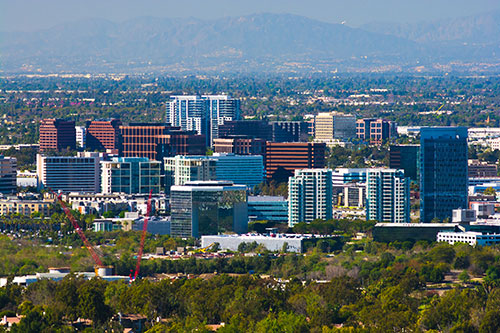 move truck irvine