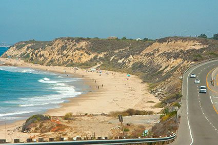 move truck laguna beach