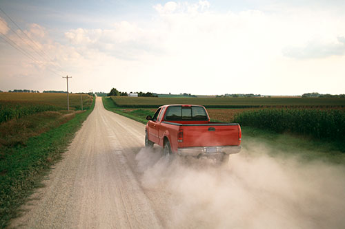 move truck sante fe