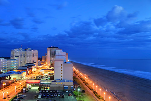 move truck virginia beach