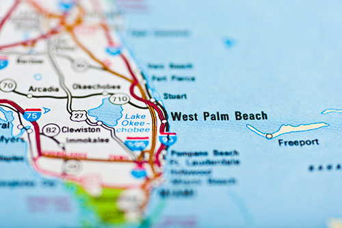 move truck west palm beach