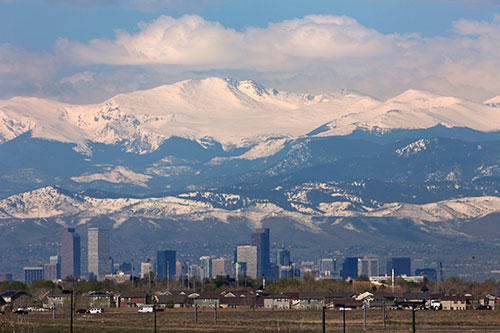 moving car denver