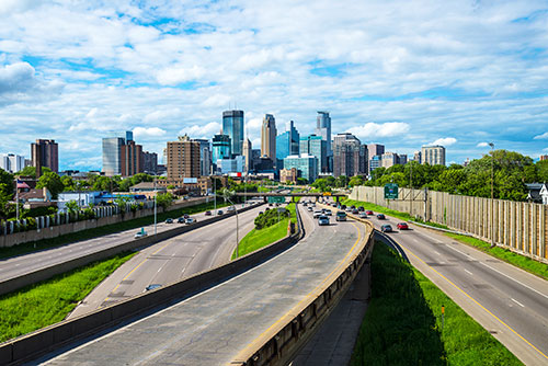moving car minneapolis