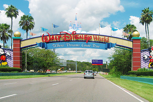 moving car orlando