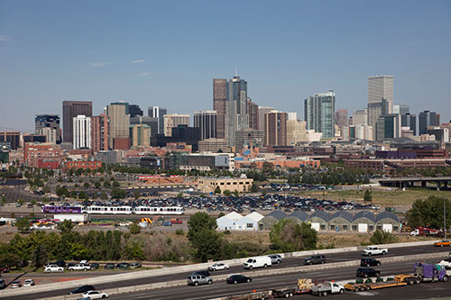moving cars denver