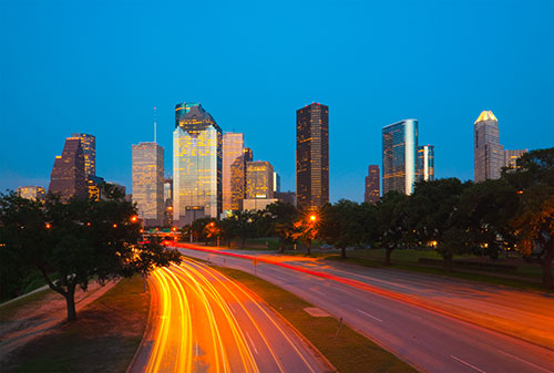moving cars houston