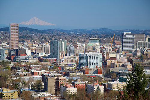 moving cars portland