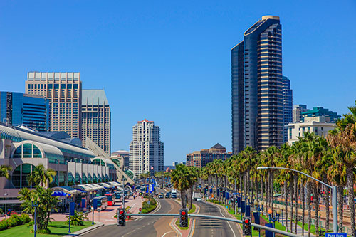 moving cars san diego