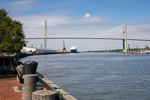 moving cars savannah