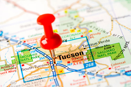 moving cars tucson