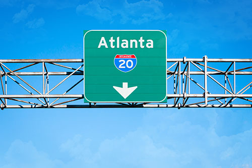 ship car atlanta