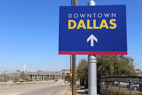 ship car dallas