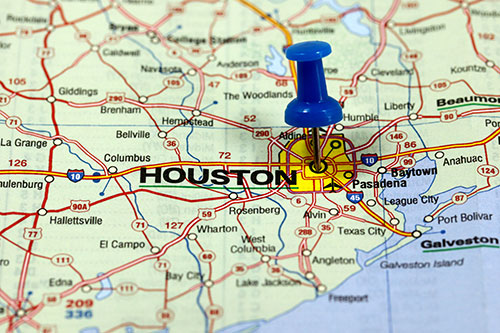 ship car houston