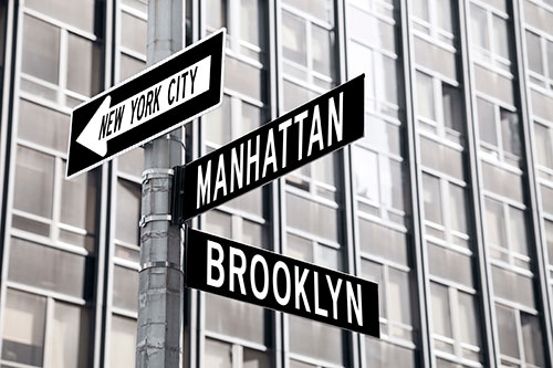 ship car manhattan