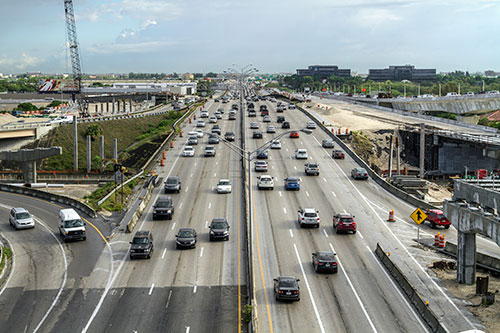 ship car miami