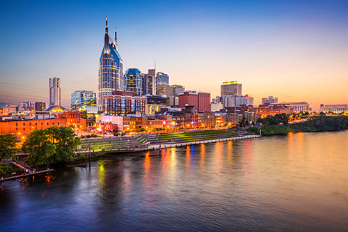 ship car nashville
