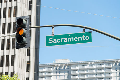 ship car sacramento