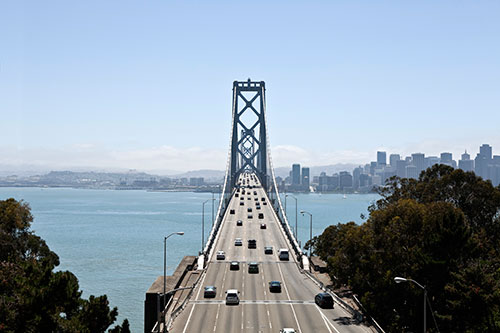 ship car san francisco