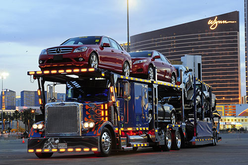 ship car snowbirds
