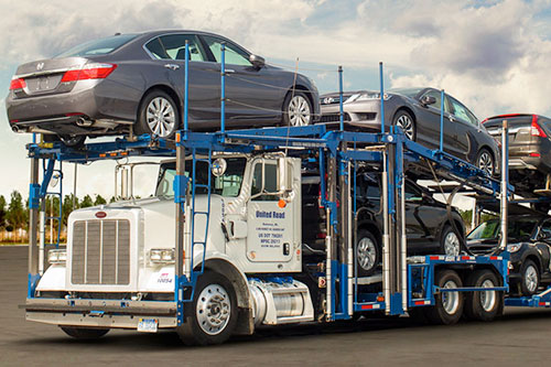 transport car corporate relocations