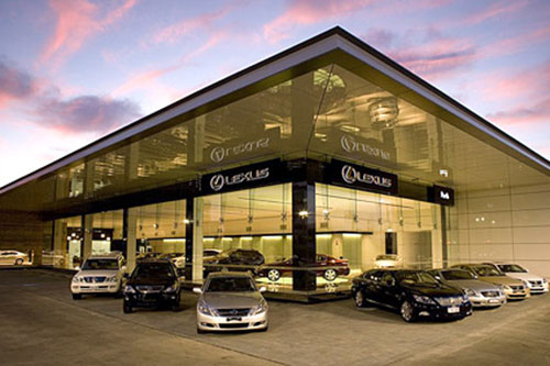transport car dealers
