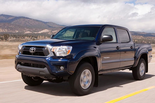 truck ship