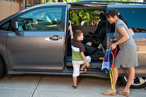 van shipping companies
