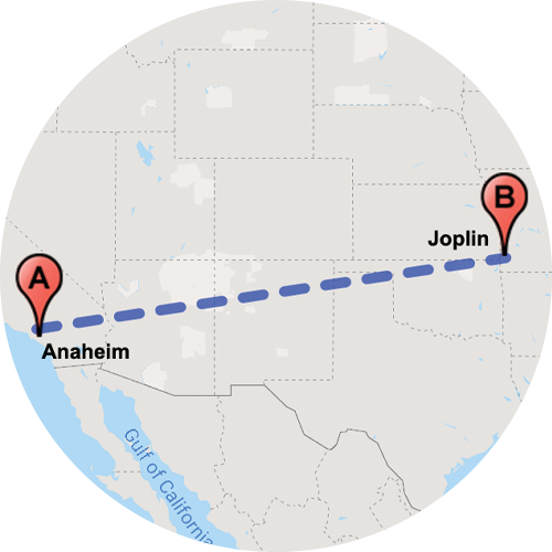 Map Photo
