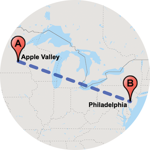 Map Photo