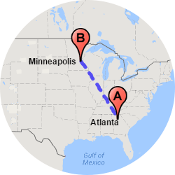 Map Photo